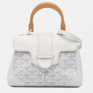 Goyard Saigon Souple Mini Goyardine Bag