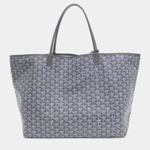 Pre Owned Goyard Saint Louis Gm Ama Louis Handbag