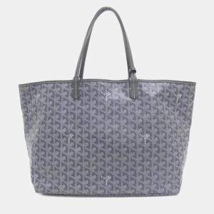 Pre Owned Goyard Saint Louis Pm Ama Louis Handbag