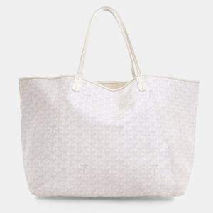 Pre Owned Goyard Goyardine St. Louis GM