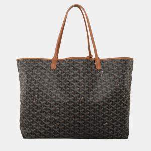 Pre Owned Goyard Saint Louis GM Tote Bag
