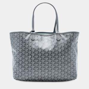 مملوكة مسبقًا Goyard Goyardine Saint Louis Totes Bag PM