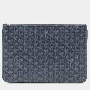 مملوكة مسبقًا Goyardine Senat MM Clutches 