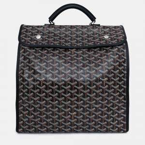 Pre Owned حقيبة ظهر غويارد سانت ليجيه قماش غوياردين أزرق 2023