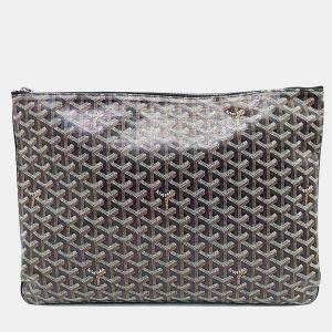 Pre Owned Goyard Black Senna GM