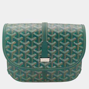 Pre Owned Goyard Belvedere PM Bag