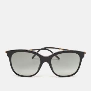 Gucci Black Gradient GG0654S Square Sunglasses