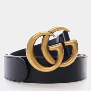 Gucci GG Marmont Wide Belt