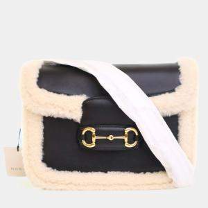 مملوكة مسبقًا Gucci Medium Calfskin 1955 Shoulder Bag