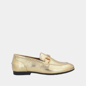 Gucci Leather Horsebit Loafers 30