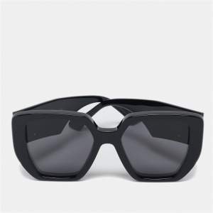 Gucci Black GG0956S Double G Square Sunglasses