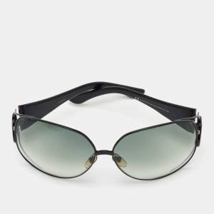 Gucci Black/Green Gradient GG2794/S Butterfly Sunglasses
