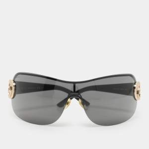 Gucci Black GG 2890/S Shield Sunglasses