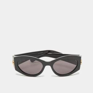 Gucci Black GG1401S Frame Cat Eye Sunglasses