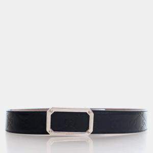مملوكة مسبقًا Gucci Guccissima Belt Sz 90/36