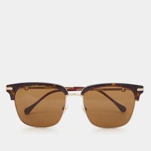 Gucci Brown Havana/Brown GG0918S Square Sunglasses
