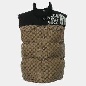 Gucci x The North Face GG Puffer Vest
