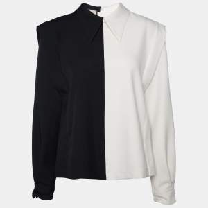 Gucci Monochrome Wool Top M