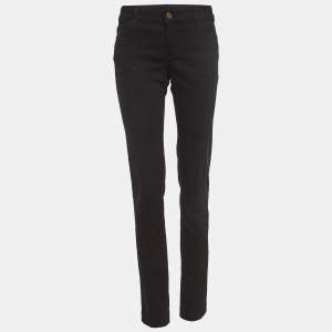 Gucci Black Denim Slim Fit Jeans M Waist 31''