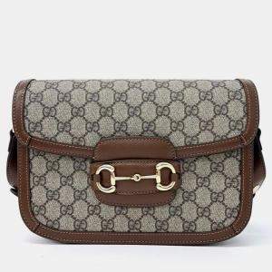 Gucci 1955 Horsebit Shoulder Bag