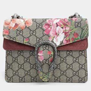 Pre Owned Gucci Dionysus Crossbody bag