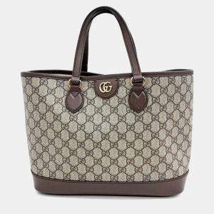 Gucci Ophidia GG small tote bag