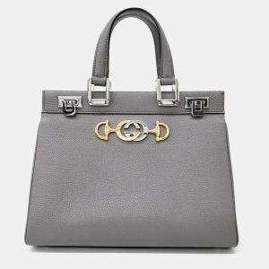 Gucci Zumi Small Top Handle Bag