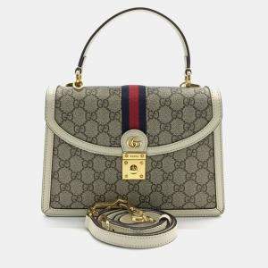 Gucci Ophidia Top Handle Bag