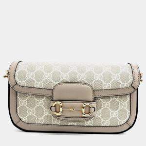 Gucci 1955 Horsebit Shoulder Bag