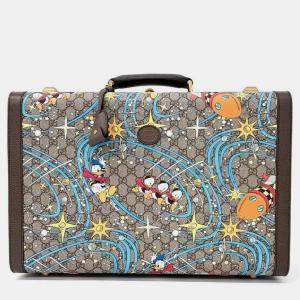 Gucci X Disney Suitcase