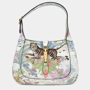 Gucci Jackie 1961 Tiger Small Hobo Bag