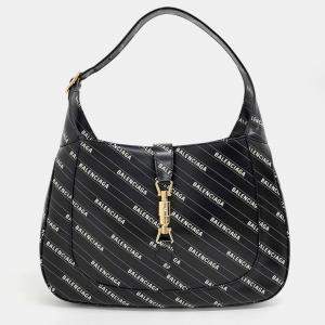 Gucci x Balenciaga Hacker Project 1961 Jackie medium hobo bag