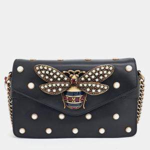 Gucci Broadway Metal Rain Shoulder Bag