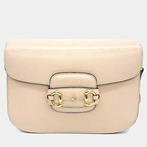 Gucci 1955 Horsebit Shoulder Bag