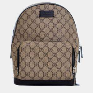 Gucci Small GG Supreme Eden Day Backpack