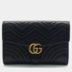 Gucci Marmont Clutch