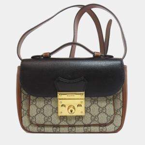 Gucci GG Supreme Shoulder Bag
