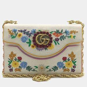 Gucci chain shoulder bag