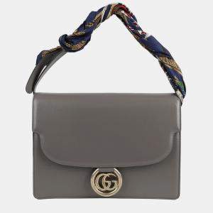 Gucci Torchon Scarf Shoulder Bag