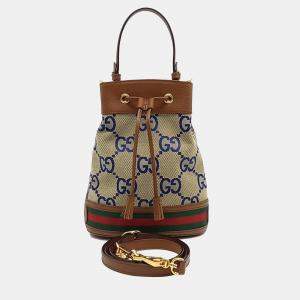 Gucci Ophidia Small Bucket Bag