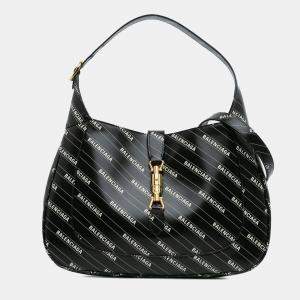Balenciaga The Hacker Project Medium Calfskin Jackie 1961 Crossbody