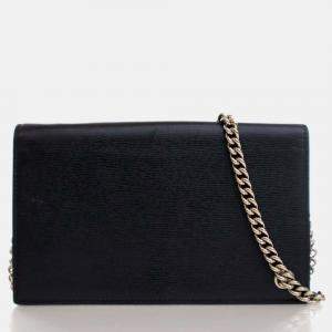 Gucci Calfskin Betty Wallet On Chain