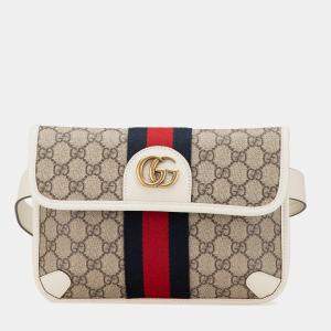 Gucci GG Supreme Ophidia Belt Bag