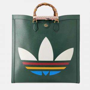 Gucci X Adidas Diana Satchel Maxi Bag