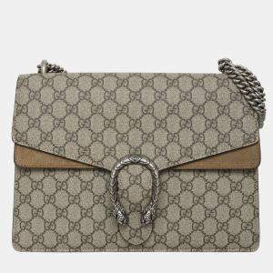 Pre Owned Gucci Medium Dionysus Bag