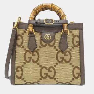 Pre Owned Gucci Diana Handbag
