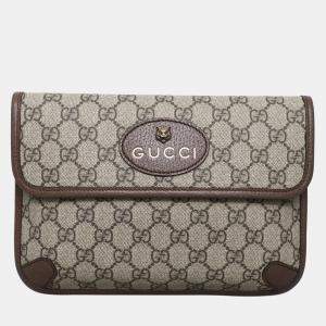 مملوكة مسبقًا Gucci Neo Vintage GG Supreme Belt Bag