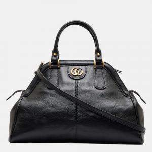 Pre Owned Gucci Medium Re(Belle) Top Handle Bag