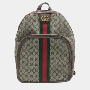 Gucci Ophidia GG Supreme Backpack Medium (547967)