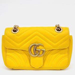 Gucci Matelass Mini Shoulder Bag (446744)